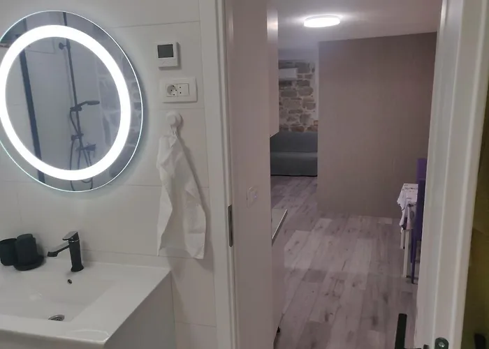 Apartmán Stone Split