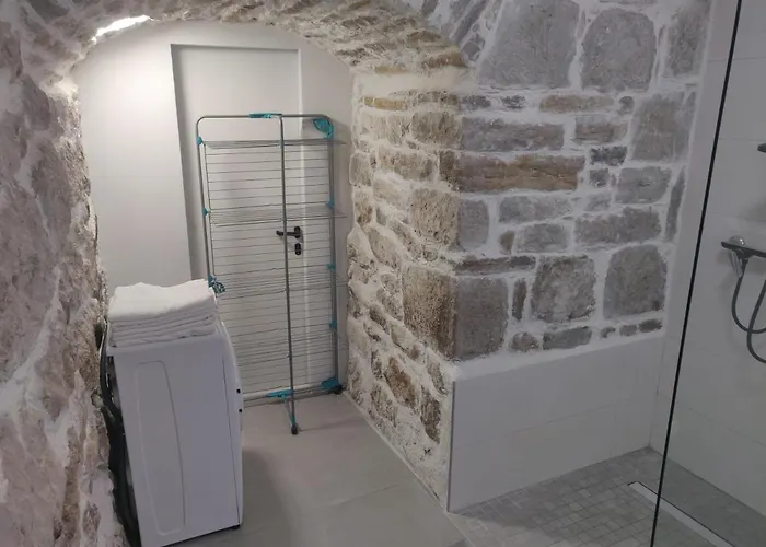 Apartmán Stone Split